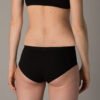 Women's organic cotton boy shorts - pack of 5