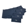Women's organic cotton boy shorts - pack of 5