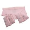 Women's organic cotton boy shorts - pack of 5