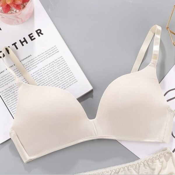 3/4 Cup Soft & Light  Padded Bra