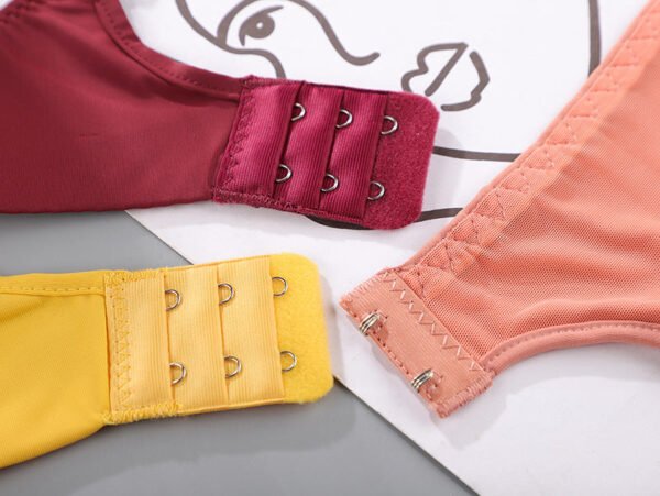 3/4 Cup Soft & Light  Padded Bra