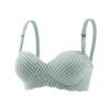 Double Padded Hand Shaped Half Cup Pushup Bra